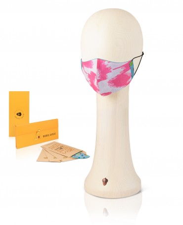 Маска из Шелка Унисекс COQUET SOIE_120/J